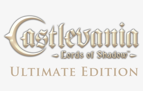 Castlevania Lords Of Shadow Logo, HD Png Download, Free Download