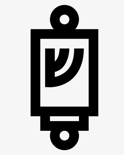 Mezuzah Png Icon It - Sign, Transparent Png, Free Download