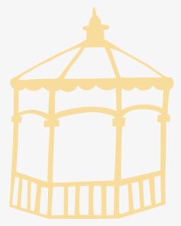 Gazebo Png, Transparent Png, Free Download