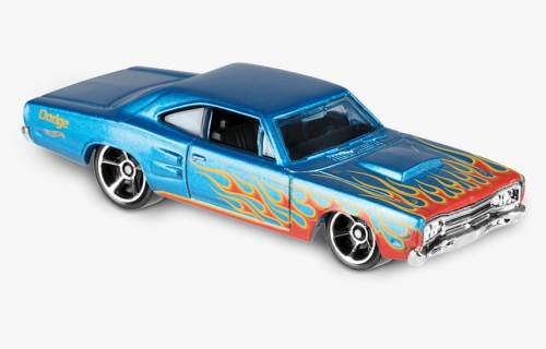 Hot Wheels Dodge Coronet Superbee, HD Png Download, Free Download
