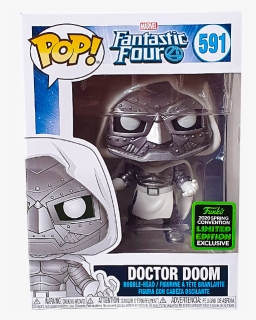 Doctor Doom Funko Pop, HD Png Download, Free Download