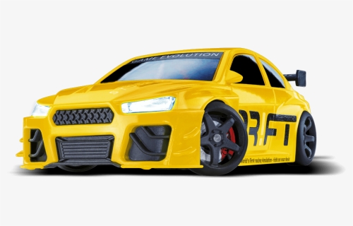 Transparent Drifting Png - Rc Car Homemade Gymkhana Track, Png Download, Free Download