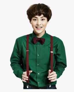Thumb Image - Exo Miracles In December Xiumin, HD Png Download, Free Download