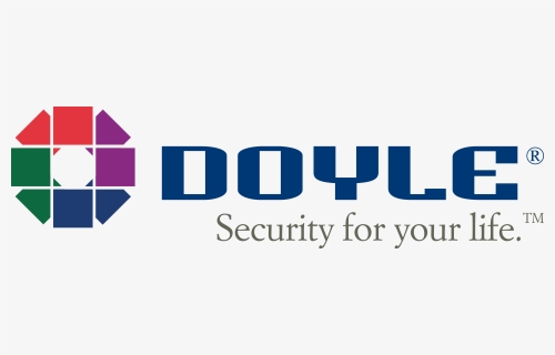 Doyle Security Systems, Hd Png Download - Doyle Security Logo, Transparent Png, Free Download