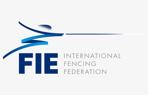 Fie Logo International Fencing Federation Png - Cable, Transparent Png, Free Download