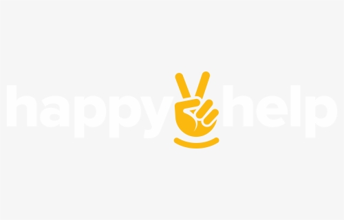 Happy 2 Help - Sign, HD Png Download, Free Download