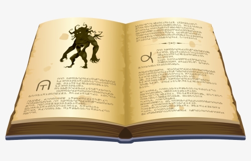 Posted Image - Book Of Prophecies Kh Pages, HD Png Download, Free Download