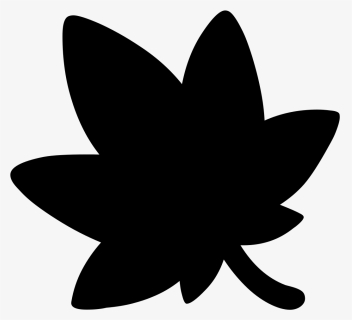 Maple Leaf Emoji Transparent Background, HD Png Download, Free Download
