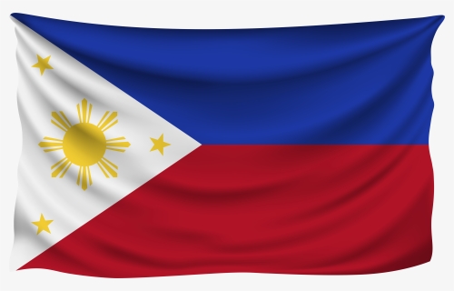 Philippine Flag Hd Png , Png Download - Clipart Philippine Flag Transparent Background, Png Download, Free Download