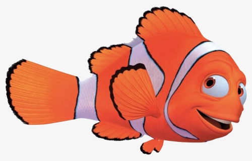 Nemo Transparent - Finding Nemo Marlin Png, Png Download, Free Download
