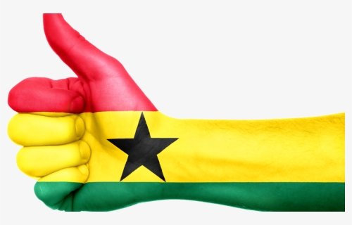 Ghana Flag , Png Download - Transparent Ghana Flag Png, Png Download, Free Download
