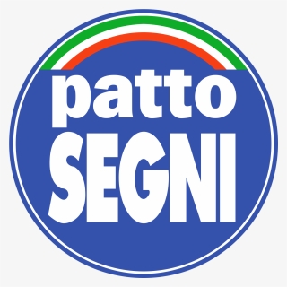 Patto Segni Logo - Circle, HD Png Download, Free Download