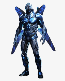 Thumb Image - Injustice 2 Blue Beetle, HD Png Download, Free Download