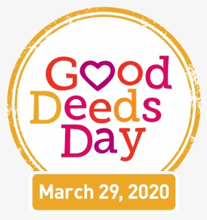 Good Deeds Day, HD Png Download, Free Download