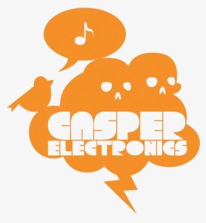 Casper-logo , Png Download - Casper Electronics, Transparent Png, Free Download