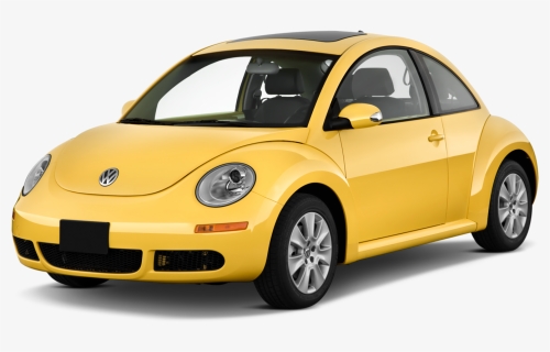Thumb Image - Volkswagen Beetle 2010, HD Png Download, Free Download