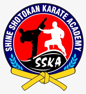 Shine Shotokan Karate Png Logo Free Downloads Abhayaads - Kung Fu, Transparent Png, Free Download