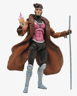 Gambit Action Figure, HD Png Download, Free Download