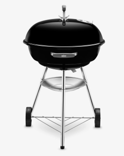 Compact Kettle Charcoal Barbecue 57cm - Weber Compact Kettle 57, HD Png Download, Free Download
