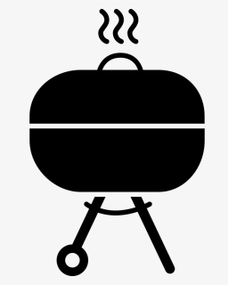 Covered Barbecue - Barbecue, HD Png Download, Free Download