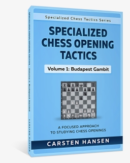 Catastrophes & Tactics In The Chess Openings Ebook, HD Png Download, Free Download