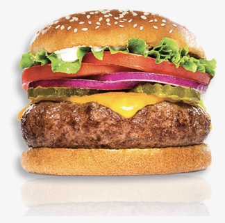 Burger With Extra Toppings, HD Png Download, Free Download