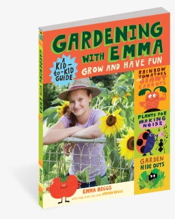 Gardening With Emma, HD Png Download, Free Download