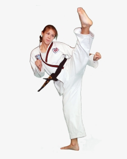 Karate Png - Karate For Girls Images Png, Transparent Png, Free Download