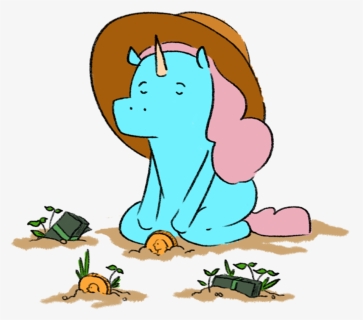 Sabrina Gardening - Cartoon, HD Png Download, Free Download