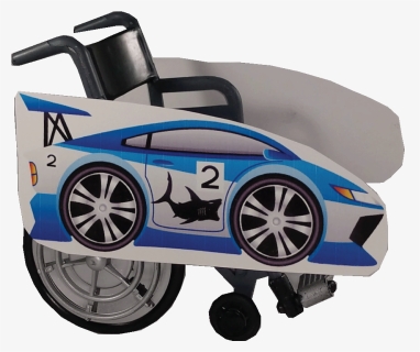 Wheelchair Race Car, HD Png Download, Free Download