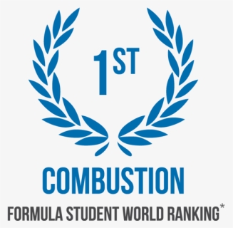 Achievement Combustion-01 - Laurel Leaf Png Logo, Transparent Png, Free Download
