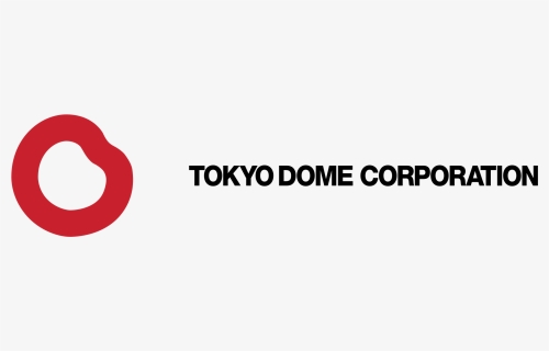 Tokyo Dome Corporation Logo Png Transparent - Tokyo Dome Logo, Png Download, Free Download