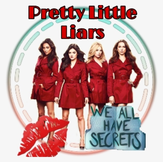 #interesting #pll Pretty Little Liars - Pretty Little Liars Png, Transparent Png, Free Download