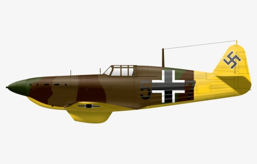 Nazi Plane Png - Light Aircraft, Transparent Png, Free Download