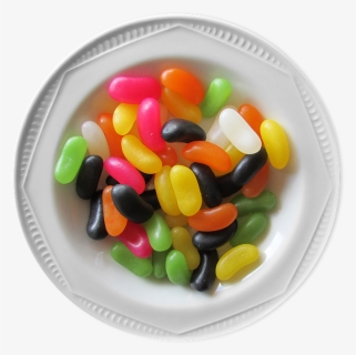 Bowl Of Jelly Beans, Jelly Beans, Bowl, Jelly, Food, HD Png Download, Free Download