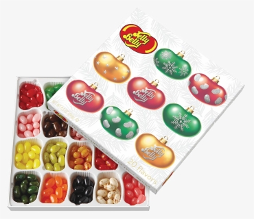 Transparent Jelly Beans Png - Jelly Belly 20 Flavor Box, Png Download, Free Download