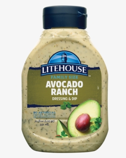 Ranch Avacado Blue Cheese Dressing, HD Png Download, Free Download