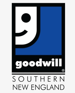 Goodwill Industries Of South Florida Logo , Png Download - Goodwill Southern New England, Transparent Png, Free Download