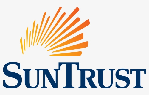Suntrust Bank Logo Png, Transparent Png, Free Download