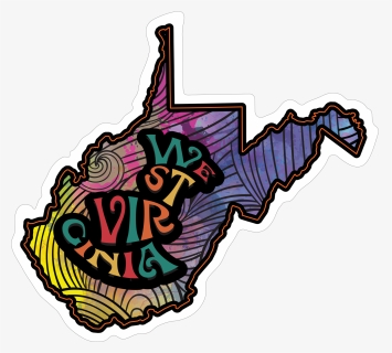 Transparent West Virginia Clip Art - Wvu State, HD Png Download, Free Download