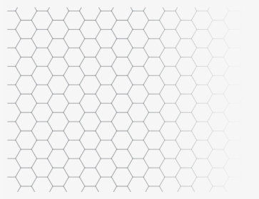 Transparent Hexagon - Hexagon Tessellation, HD Png Download, Free Download