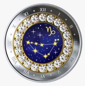 Canadian Mint Zodiac Coins, HD Png Download, Free Download