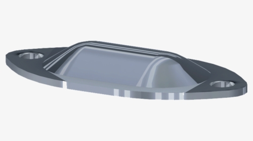 Two-hole Deep Bottom Knob - Inflatable Boat, HD Png Download, Free Download