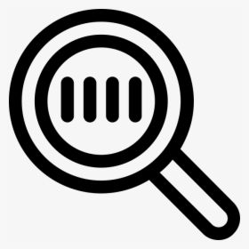 Transparent Scanner Clipart - Keyword Search Icon, HD Png Download, Free Download