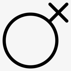 Women Symbol Comments - Circle, HD Png Download, Free Download