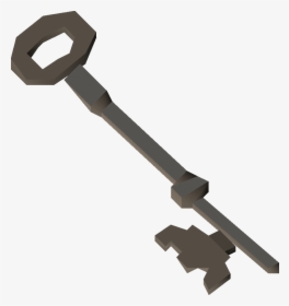 Old School Key, HD Png Download, Free Download