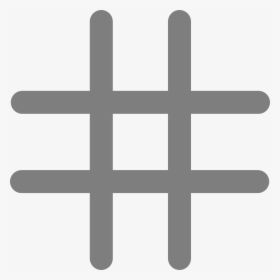 Gitter Symbol, HD Png Download, Free Download