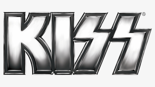 Kiss Band Logo Png, Transparent Png, Free Download