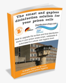 Prison Disinfection - Flyer, HD Png Download, Free Download