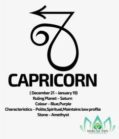 Capricorn, HD Png Download, Free Download